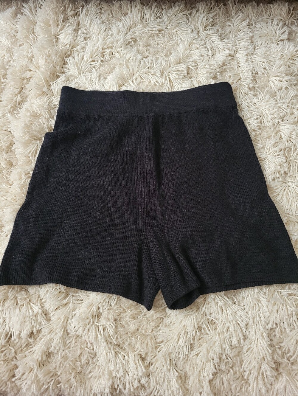 Free People Beach Knit Shorts